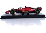 Bburago 18-36835L - Modellino Auto - F1 Ferrari SF-23 #16 Leclerc (Con Casco, Scala 1:43) Formula 1