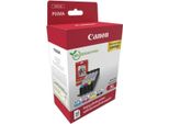 Canon CLI-571 Xl C/M/Y/Bk Photo Value Pack - Confezione Da 4