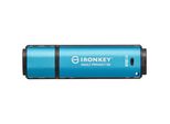 Kingston IKVP50/512GB Usb-Stick 512GB Kingston Ironkey Vault Privacy 50 Retail