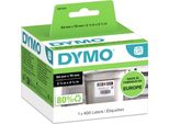 Dymo 2187329 Etichette Di Rotazione Merci Dymo Labelwriter, 54 X 70 Mm, Bianco