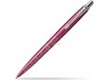Parker 2198195 Parker Biro Retrattile Jotter Tokyo, Rosa Metallizzato