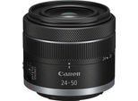 Canon Rf 24 50Mm F4.5 6.3 Is Stm Milc Obiettivi Con Zoom Standard Nero
