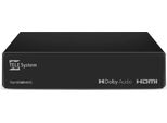 Tele System TS6105 Terrestre Full Hd Nero