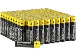 Intenso 7501511 Batteria Per Uso Domestico Batteria Monouso Mini Stilo Aaa Alcalino