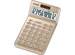 Casio JW-200SC-GD Calcolatrice Desktop Calcolatrice Di Base Oro