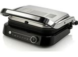 Hisense HCG2100S Bistecchiera Elettrica Griglia Di Contatto Acciaio Inox