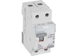 Interruttore Differenziale Legrand, Tipo F/G, 10 Ka, 40 A/2 Poli, 30 Ma