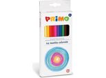 Primo 504MAT24E Pastello Colorato Multicolore 24 Pz