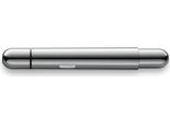 Lamy 1213925 Lamy Kugelschreiber Pico Chrom Schreibfarbe Schwarz, 1 St.