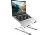 Hamlet Tiramisù Pro Supporto Per Computer Portatile Alluminio 48,3 Cm (19")"