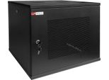 Wp WPN-RWC-15604-B Rack 15U Da Parete Nero