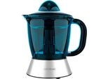 Cecotec 03351 Spremiagrumi Estrattore Di Succo 40 W Nero, Blu, Acciaio Inox