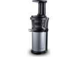 Bompani BOJ01IA/E Spremiagrumi Estrattore Di Succo 150 W Nero, Acciaio Inox