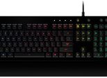 Logitech G G213 Prodigy Tastiera Gaming Usb Qwerty Portoghese Nero