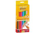 Koh-I-Noor DH3312 Pastello Colorato Multi 12 Pz