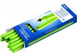 Tratto Pen Penna Tecnica Fine Verde Chiaro 12 Pz