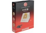 Hoover H79 Aspiratore A Cilindro Sacchetto Per La Polvere