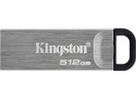 Kingston DTKN/512GB Chiavetta Usb Da 512 Gb Kingston Datatraveler Kyson Gen 1 USB3.2 Al Dettaglio