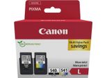 Canon 5224B013 Cartuccia D'inchiostro 2 Pz. Originale Nero, Ciano, Magenta, Giallo