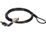 Conceptronic CUSTODIO02BS Conceptronic Nbt Notebook SchlüSselschloss Standard 1.8M Sw