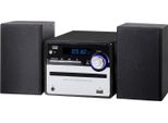 Trevi Hcx 10F6 Mini Impianto Audio Domestico 20 W Nero Argento
