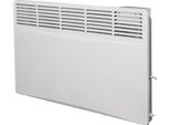 Adam Amba 2000W Radiatore Elettrico In Bianco