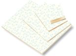 Quaderno Decorativo A6 Br Np L01 B Rossi