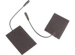 Vgeby Portatile 5V Fibra Di Carbonio Riscaldamento Pad Riscaldatore Usb Elettrico Febbre Set