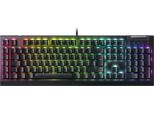 Razer Blackwidow V4 X Tastiera Usb Qwerty Italiano Nero