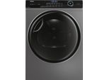 Haier I-Pro Series 5 HD80-A3959R-S Asciugatrice Libera Installazione Caricamento Frontale 8 Kg A+++ Antracite