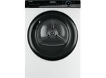 Haier HD90-A3939 Asciugatrice Libera Installazione Caricamento Frontale 9 Kg A+++ Bianco