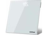 G3 Ferrari G30041 Magica Rettangolo Bilancia Pesapersone Elettronica Bianco