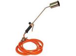 Kemper Group 121960MT5R Torcia A Gas Nero, Arancione Lanciafiamme