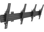 Multibrackets 4061 Supporto Per Display Espositivi 165,1 Cm (65") Nero"