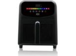 Rgv Fry Type 6 Air Window Singolo 6 L Indipendente 1700 W Friggitrice Ad Aria Calda Nero