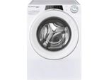 Candy Rapido' ROW4964DWMST1-S Lavasciuga Libera Installazione Caricamento Frontale Bianco D