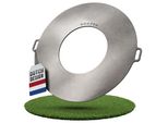 Bonfeu Bonplancha Piastra Da Forno Per Focolare Ø100 Cm - Acciaio Di Alta Qualità - 100X100X1,6 Cm