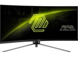 Msi Mag 345CQR Monitor Pc 86.4 Cm 34 Pollici 3440 X 1440 Pixel Ultrawide Dual Quad Hd Nero