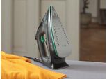 Braun Texstyle 5 Si 5277 Gr Ferro Da Stiro A Secco E A Vapore Piastra In Ceramica 2700 W Verde