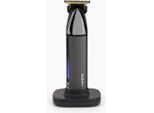 Babyliss Super-X Metal T991E Regolabarba Batteria 12 1,2 Cm Bagnato E Secco Nero