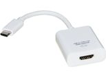 Link Accessori LKADAT80 Adattatore Grafico Usb Bianco