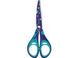 Maped 464917 Maped Kinderschere Pixel Party Violett 13,0 Cm