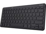 Trust Lyra Tastiera Rf Senza Fili + Bluetooth Qwerty Italiano Nero