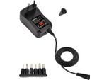 Karma Italiana Acr 628 Adattatore E Invertitore Interno 30 W Nero