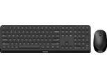 Philips 3000 Series SPT6307B/34 Tastiera Mouse Incluso Rf Wireless Inglese Us Nero