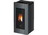 Cadel Prince Plus 11 Libera Installazione Pellet Titanio