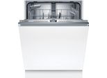 Bosch Serie 4 SMV4HAX19E Lavastoviglie A Scomparsa Totale 13 Coperti Classe D