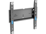 Meliconi 480986 Supporto Tv A Parete Da 26 A 45 Pollici Nero
