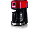 Ariete 1396/00 Caffettiera Semiautomatica A Goccia 1,5 L