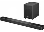 Hisense AX3120G Altoparlante Soundbar Nero 3.1.2 Canali 360 W